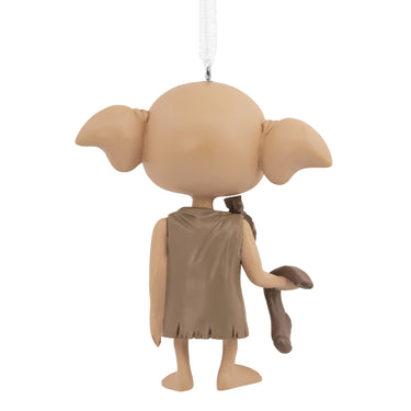 Harry Potter Dobby the House Elf with Sock Ornament